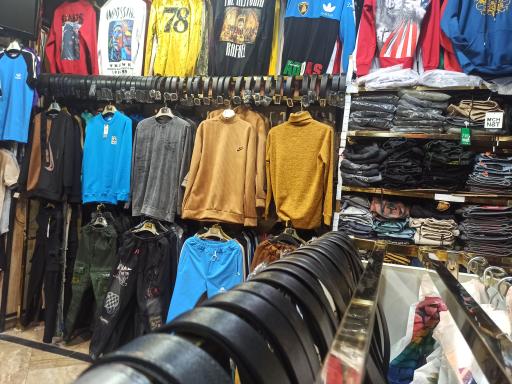 عکس پوشاک کویر 