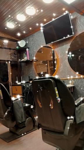 عکس پیرایش مستر شیخ