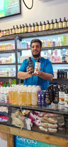 عکس حجره دارابی شعبه مرکزی