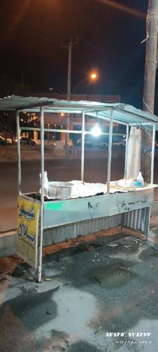 عکس جگرکی کافه جگر دربند