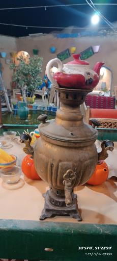 عکس جگرکی کافه جگر دربند