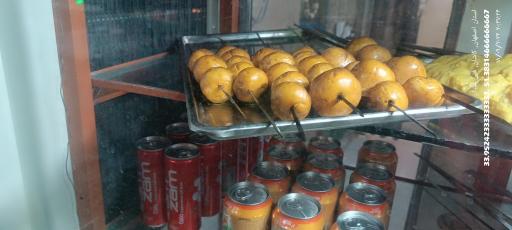 عکس جگرکی کافه جگر دربند