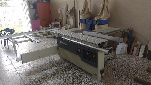 عکس صنایع ام دی اف تاک 