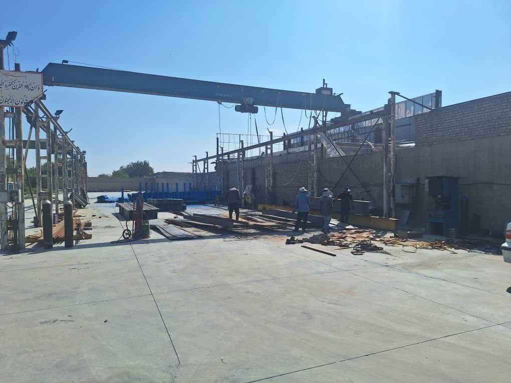 عکس سوله سازی پارسیان سازه برتر