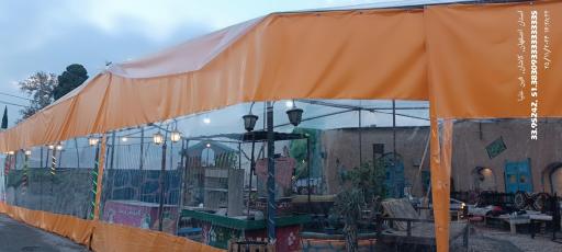 عکس جگرکی کافه جگر دربند