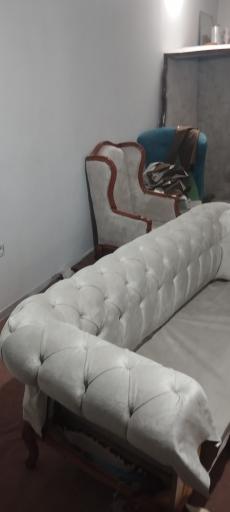 عکس تعمیرات مبل روشا