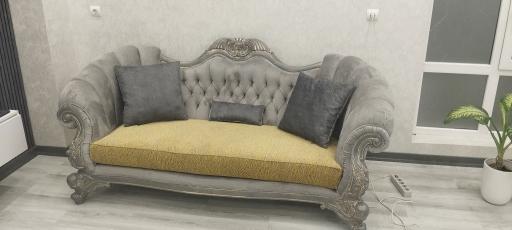 عکس تعمیرات مبل روشا