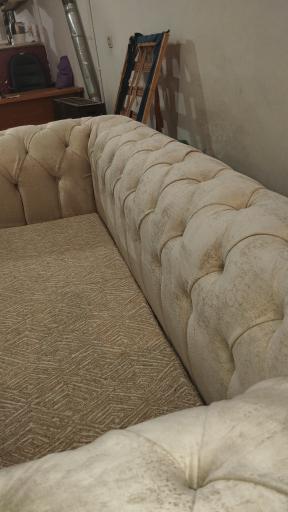 عکس تعمیرات مبل روشا