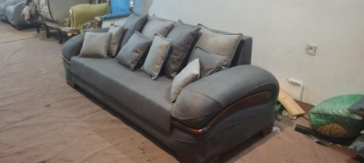 عکس تعمیرات مبل روشا