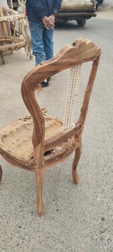 عکس تعمیرات مبل روشا