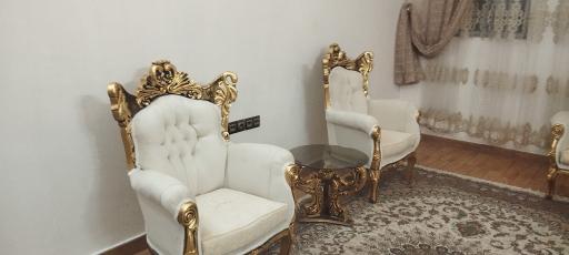 عکس تعمیرات مبل روشا