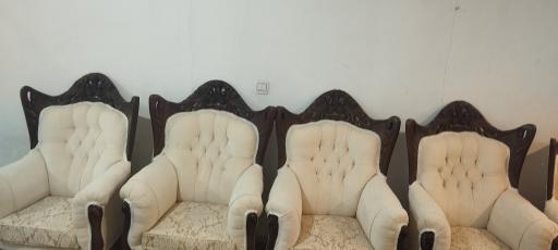 عکس تعمیرات مبل روشا