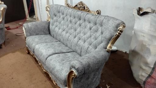 عکس تعمیرات مبل روشا