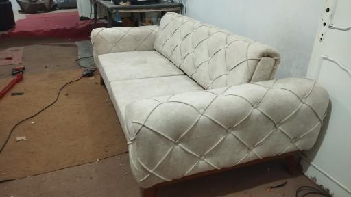 عکس تعمیرات مبل روشا