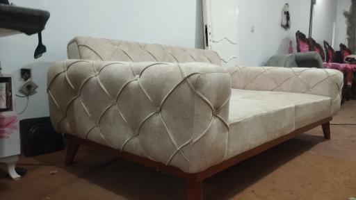 عکس تعمیرات مبل روشا