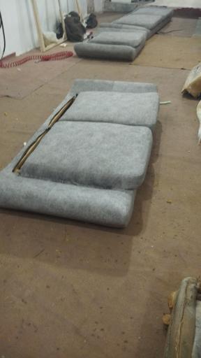 عکس تعمیرات مبل روشا