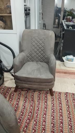 عکس تعمیرات مبل روشا