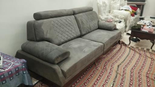 عکس تعمیرات مبل روشا