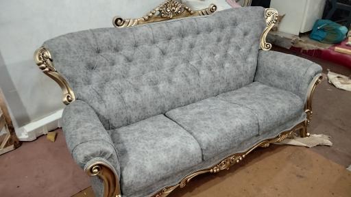 عکس تعمیرات مبل روشا