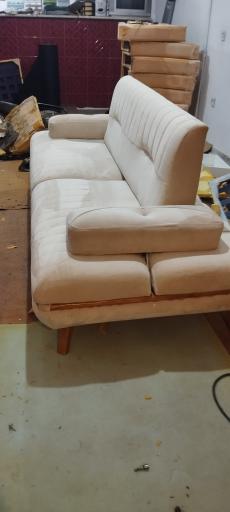 عکس تعمیرات مبل روشا