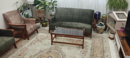 عکس تعمیرات مبل روشا