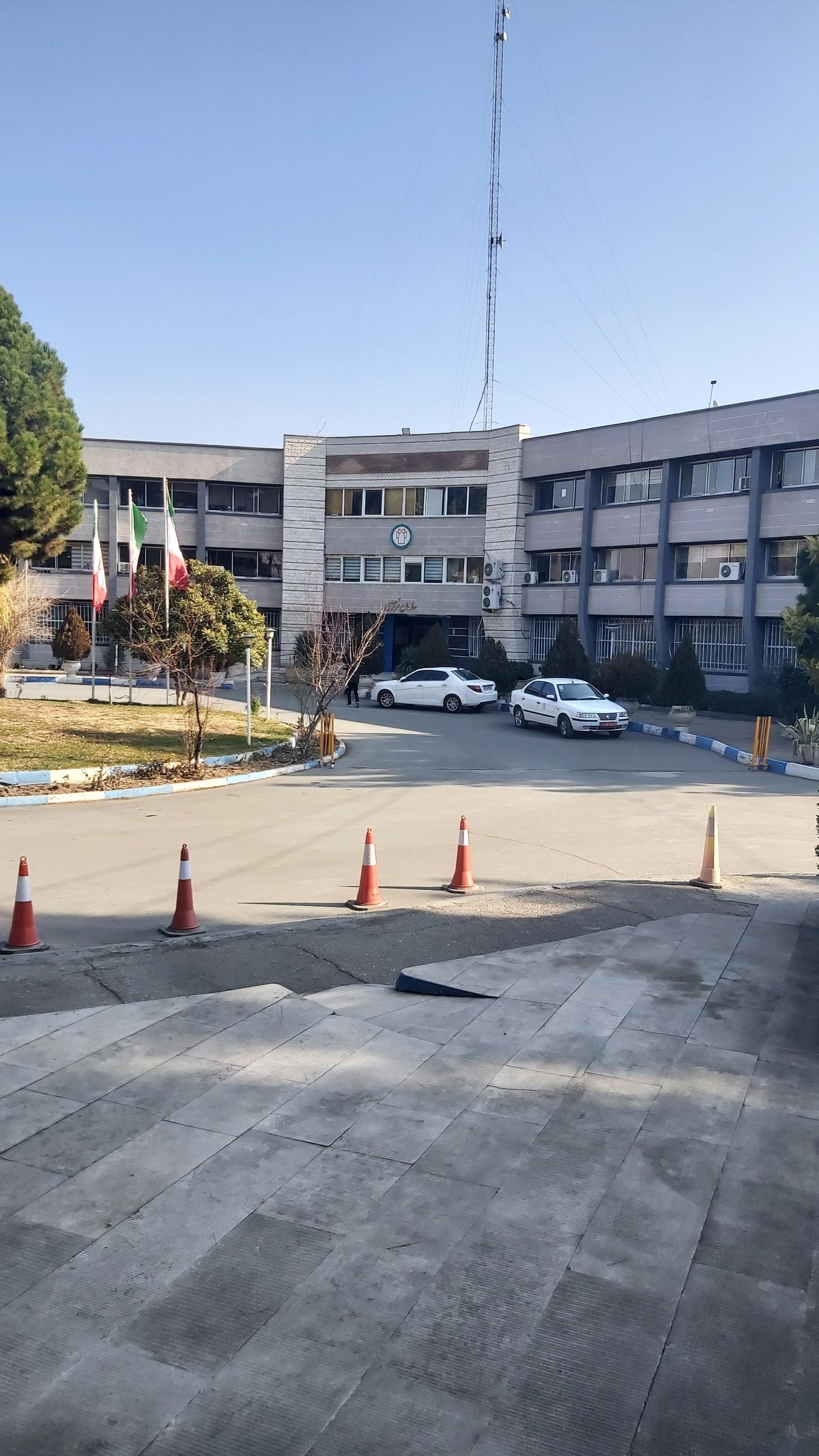 عکس دانشگاه علوم پزشکی کرمانشاه