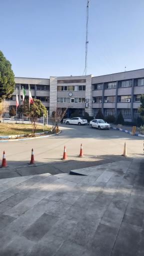 عکس دانشگاه علوم پزشکی کرمانشاه