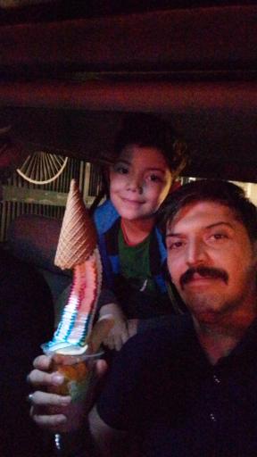 بستنی اصغر مشتی