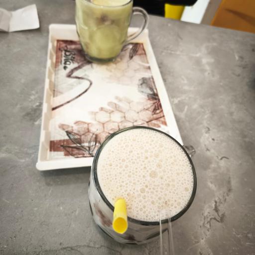 عکس بستنی اصغر مشتی