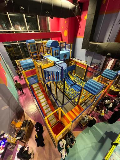 عکس شهربازی هپیلا