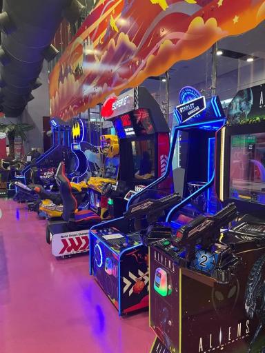 عکس شهربازی هپیلا