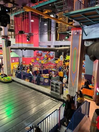 عکس شهربازی هپیلا