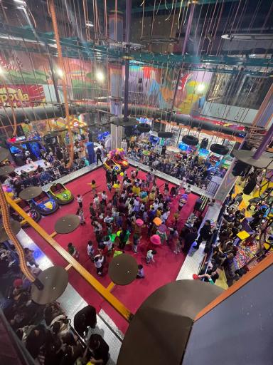 عکس شهربازی هپیلا