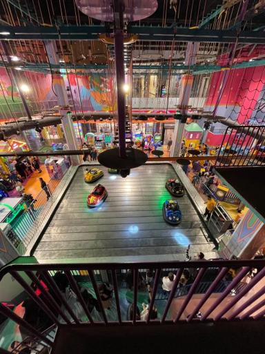 عکس شهربازی هپیلا