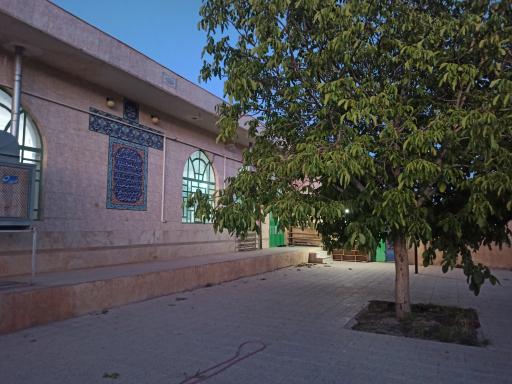 عکس مسجد حضرت ابوالفضل علیه السلام