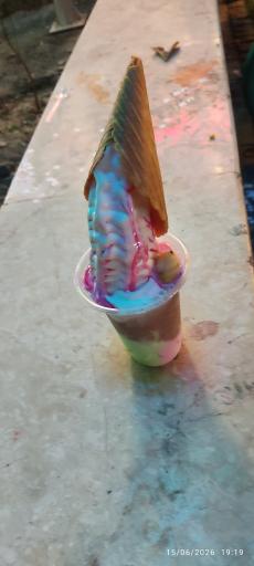 عکس بستنی اصغر مشتی