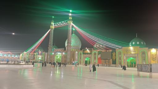 عکس جمکران