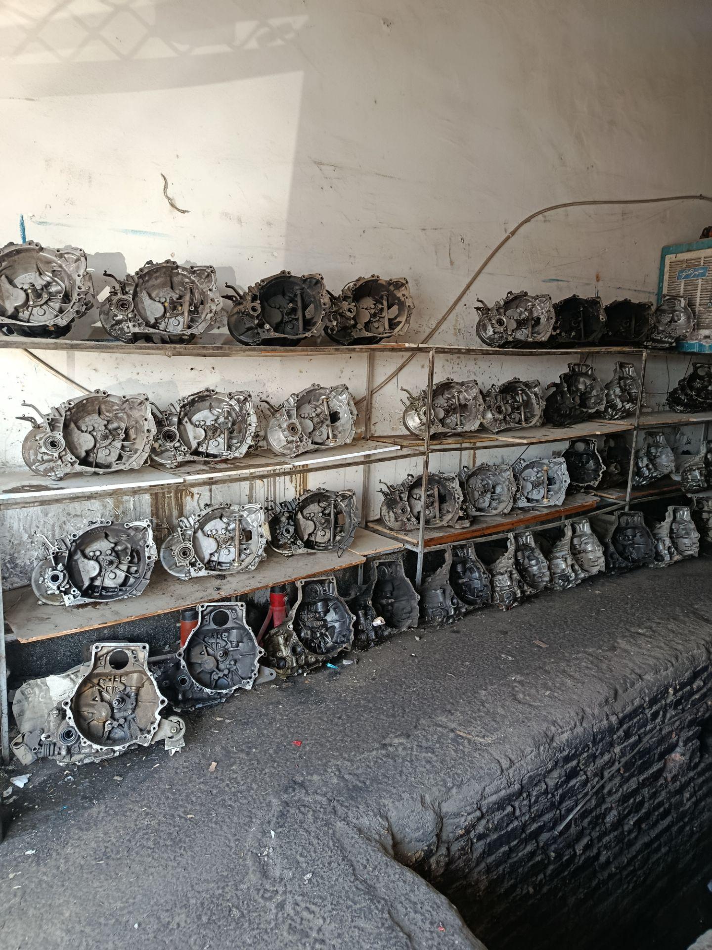 عکس گیربکس تهرانی
