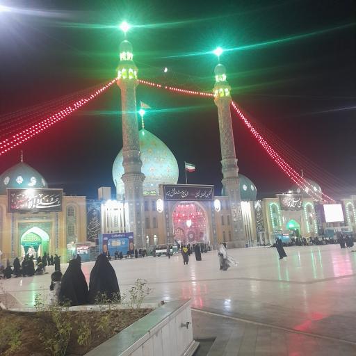 عکس جمکران
