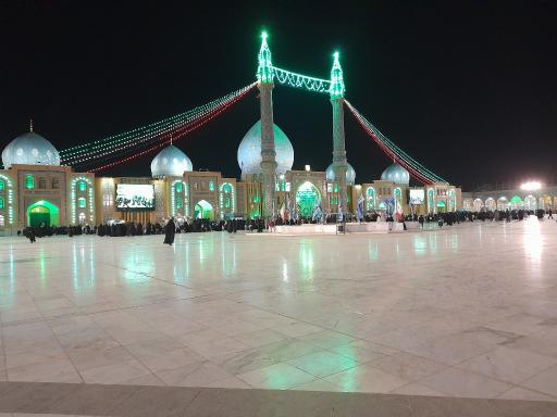 عکس جمکران