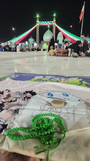 عکس جمکران