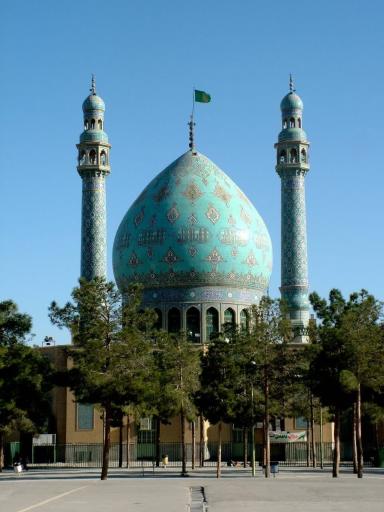 عکس جمکران