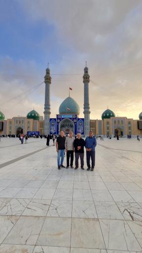 عکس جمکران