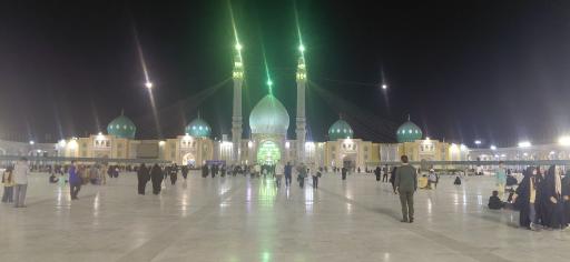 عکس جمکران