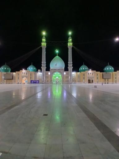 عکس جمکران