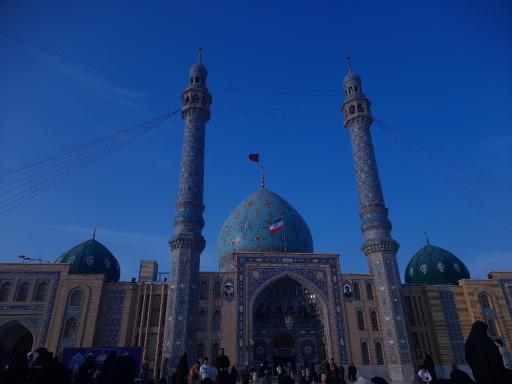 عکس جمکران