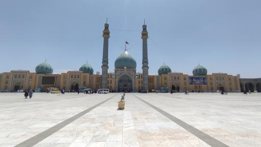 عکس جمکران