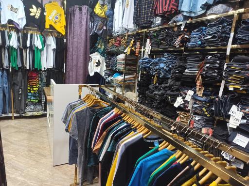 عکس پوشاک کویر 