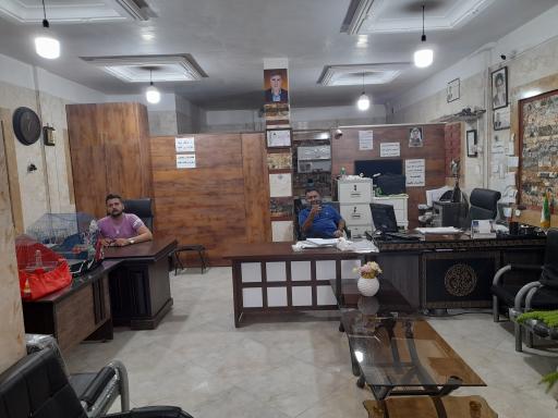 عکس مشاور املاک محمد حسین