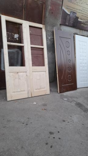 عکس کارگاه نجاری و خراطی گلچین